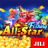 All Star Fishing on phplay superace
