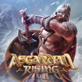Asgardian Rising game on phplay superace