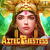 Aztec Priestess on phplay superace