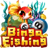 Bingo Fishing on phplay superace