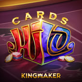Cards Hi Lo on phplay superace