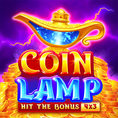 Coin Lamp slot on phplay superace