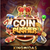 Coin Pusher on phplay superace