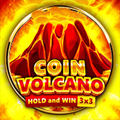 Coin Vilcano Hold and Win on phplay superace