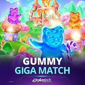 Gummy Giga Match on phplay superace
