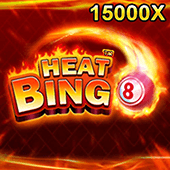 Heat Bingo on phplay superace