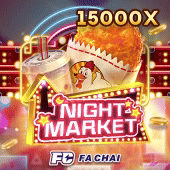 Night Market slot on phplay superace