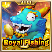 Royal Fishing on phplay superace