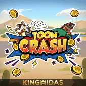 Toon Crash on phplay superace