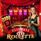 Ultimate Roulette on phplay superace