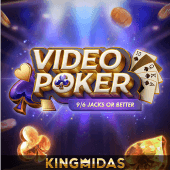 Video Poker cards game on phplay superace